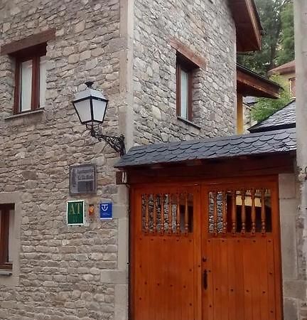 Bed and Breakfast Tia Maria Cerredo Exterior foto