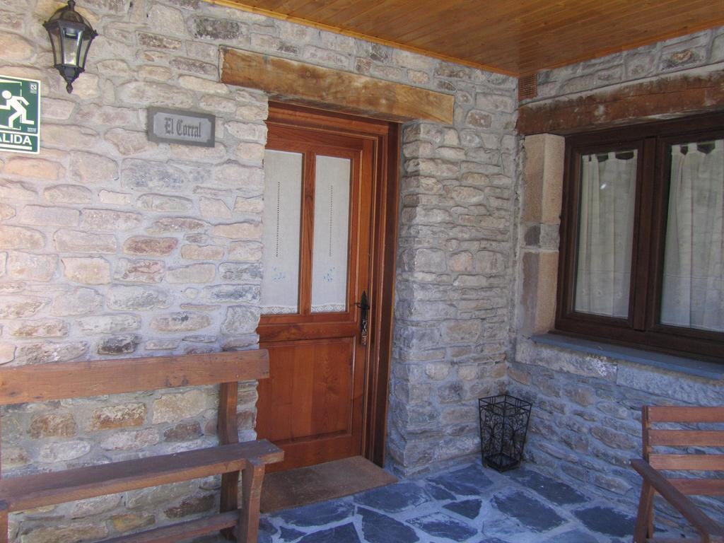 Bed and Breakfast Tia Maria Cerredo Zimmer foto