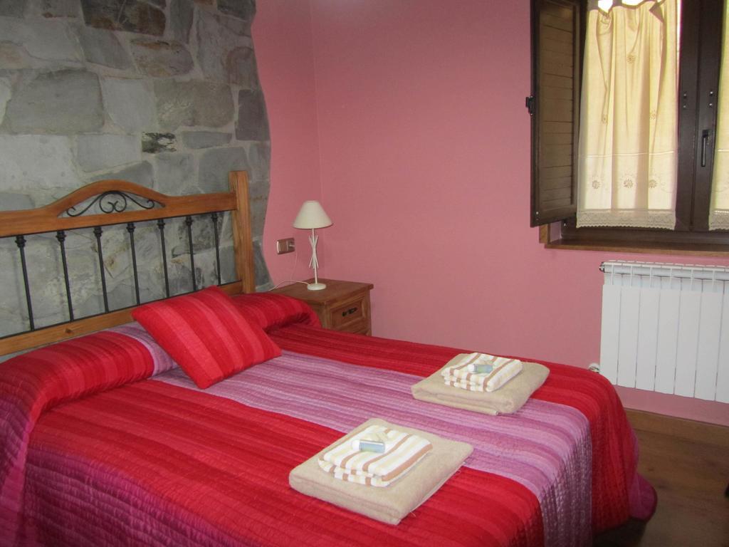 Bed and Breakfast Tia Maria Cerredo Zimmer foto