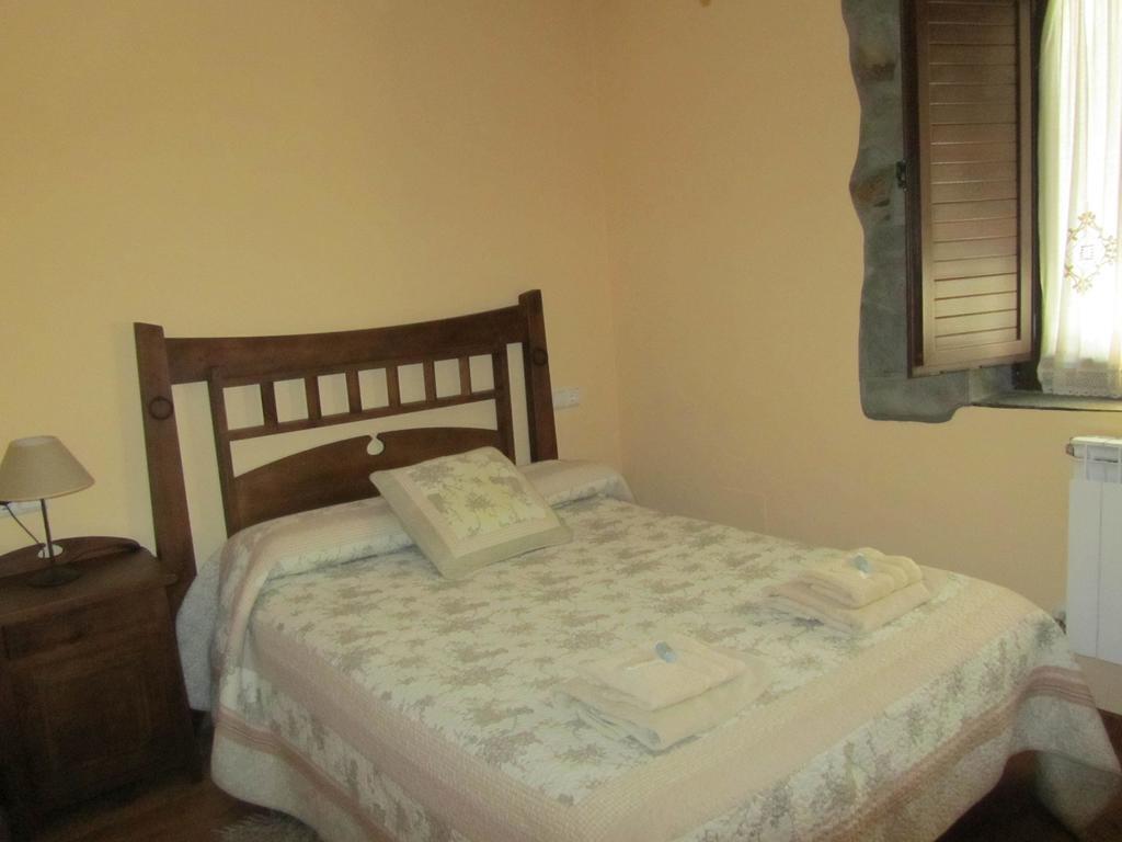 Bed and Breakfast Tia Maria Cerredo Zimmer foto