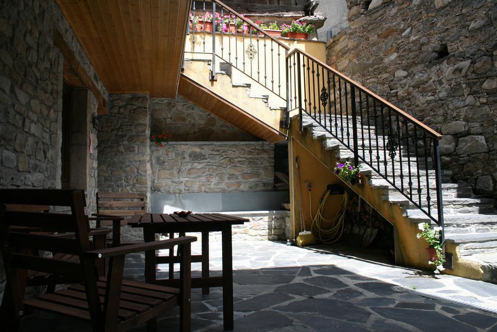 Bed and Breakfast Tia Maria Cerredo Zimmer foto