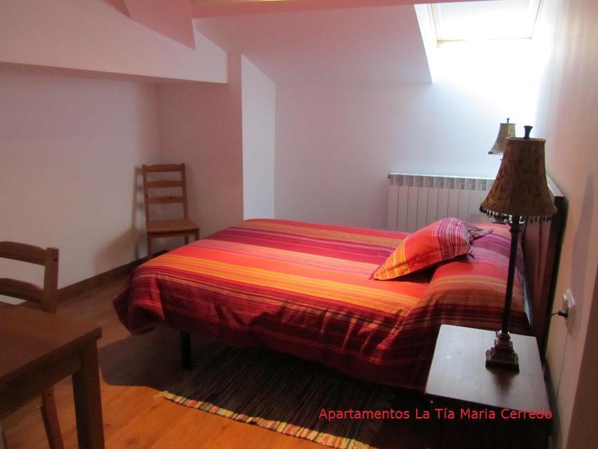 Bed and Breakfast Tia Maria Cerredo Zimmer foto