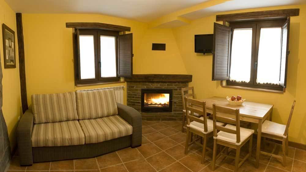 Bed and Breakfast Tia Maria Cerredo Zimmer foto