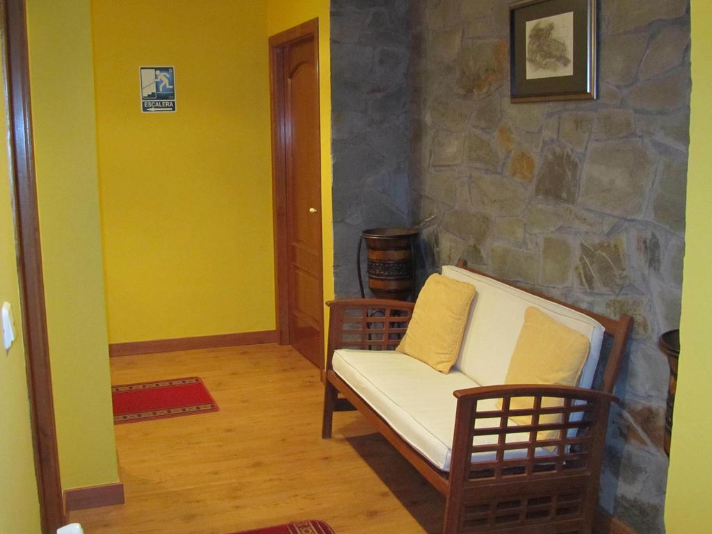 Bed and Breakfast Tia Maria Cerredo Exterior foto