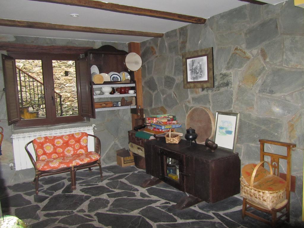 Bed and Breakfast Tia Maria Cerredo Exterior foto