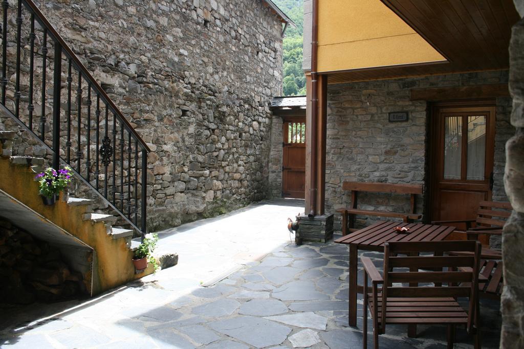 Bed and Breakfast Tia Maria Cerredo Exterior foto