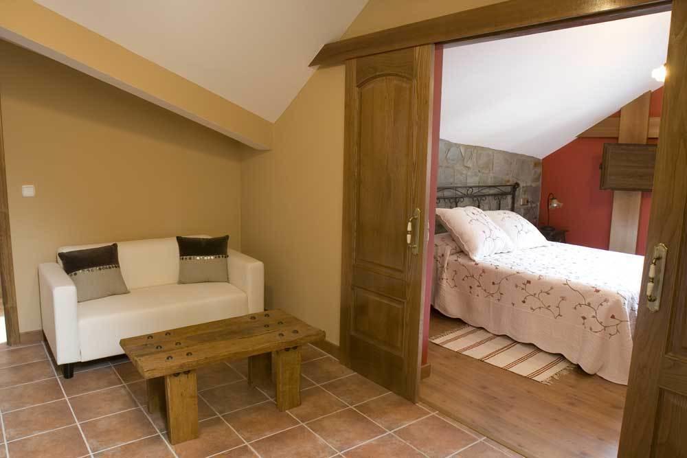 Bed and Breakfast Tia Maria Cerredo Exterior foto