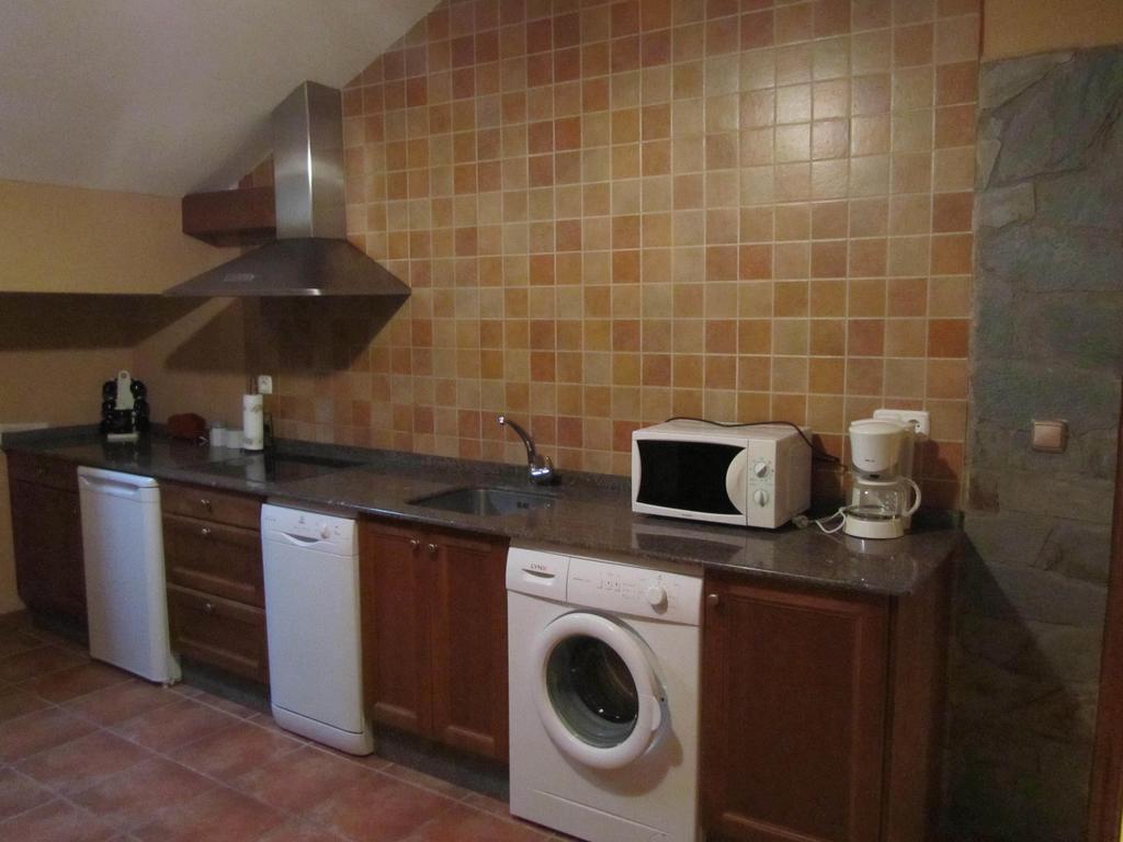 Bed and Breakfast Tia Maria Cerredo Zimmer foto