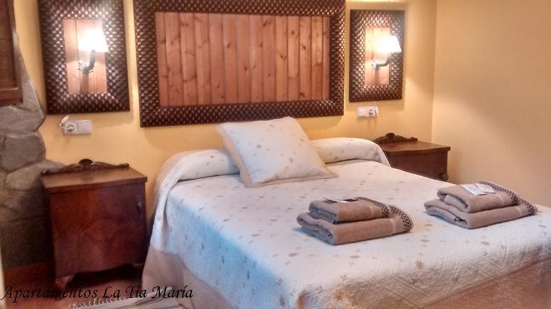 Bed and Breakfast Tia Maria Cerredo Exterior foto