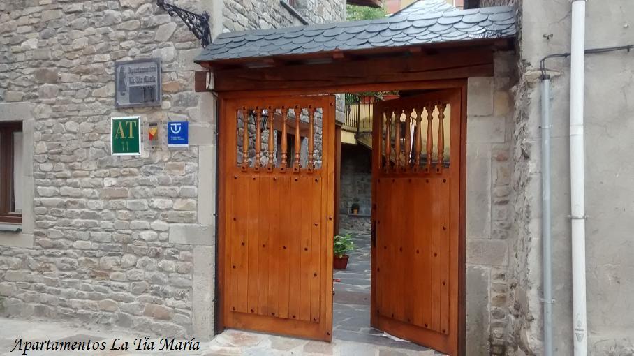 Bed and Breakfast Tia Maria Cerredo Exterior foto