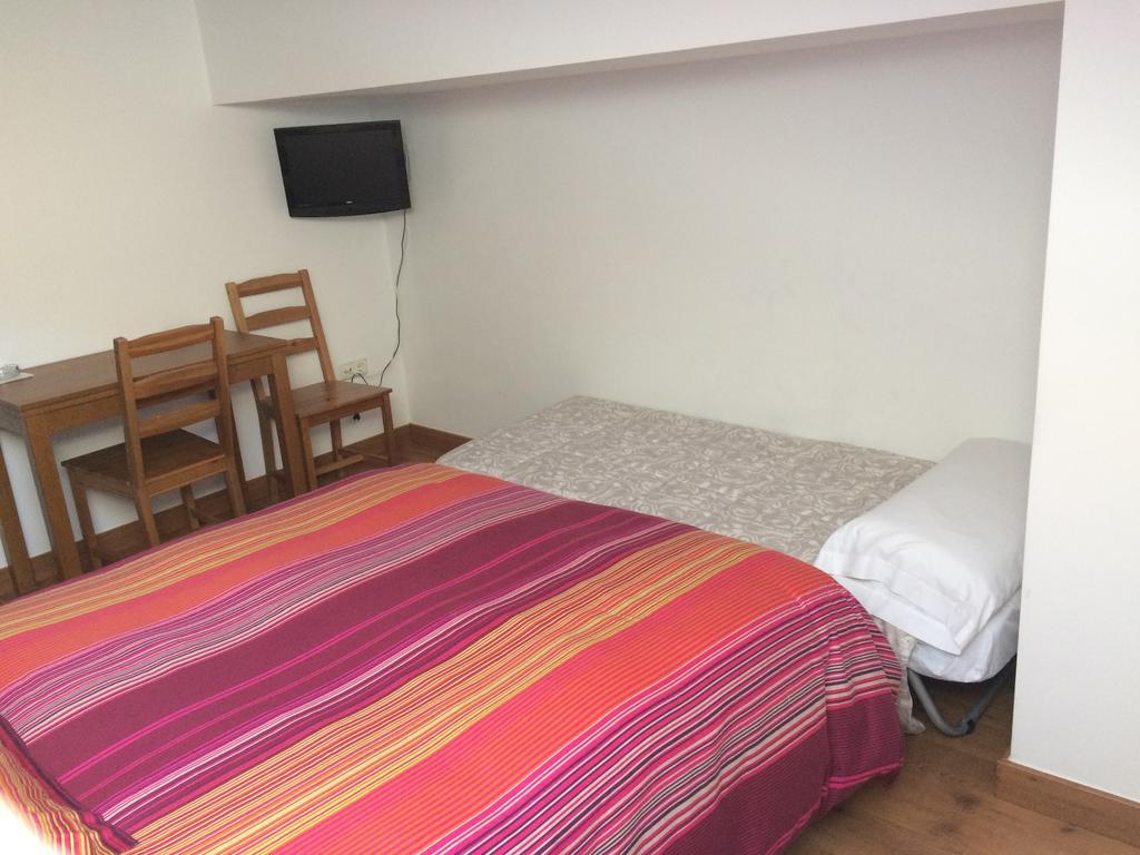 Bed and Breakfast Tia Maria Cerredo Exterior foto
