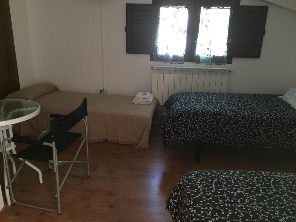 Bed and Breakfast Tia Maria Cerredo Exterior foto
