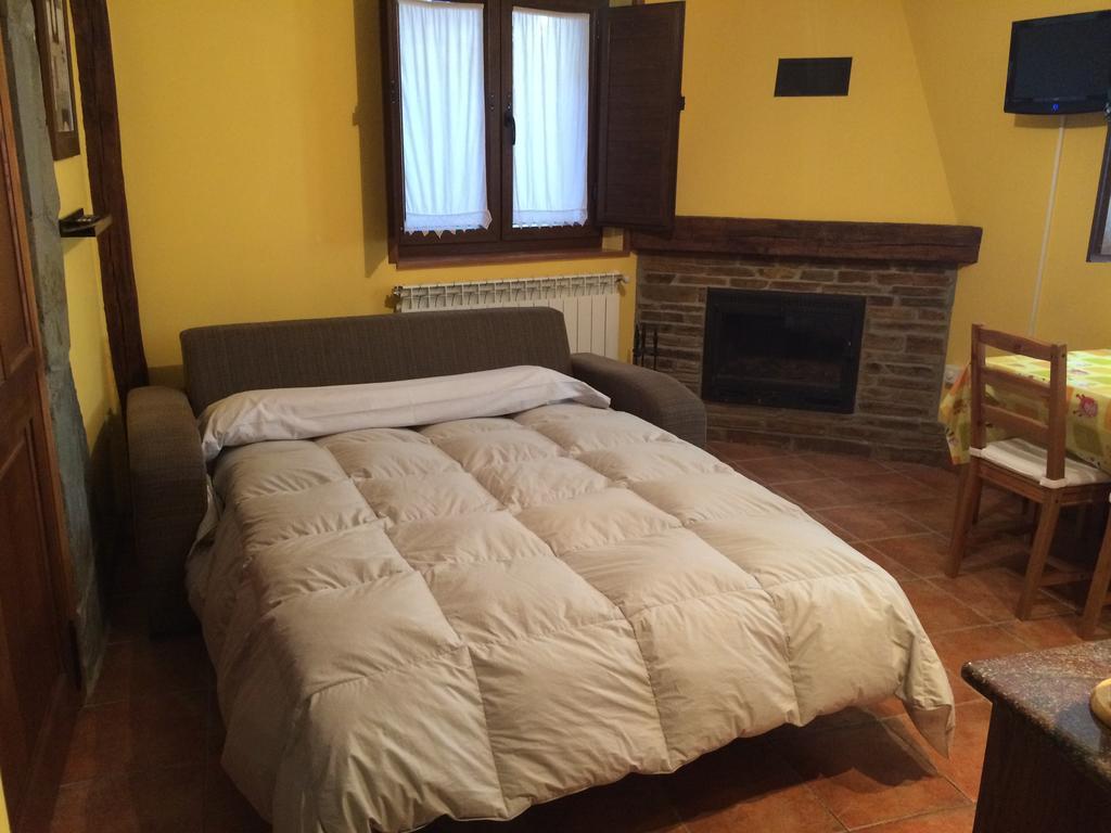Bed and Breakfast Tia Maria Cerredo Exterior foto