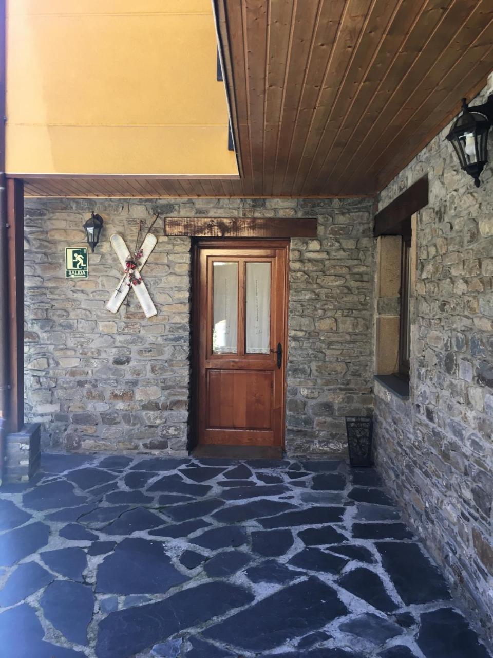 Bed and Breakfast Tia Maria Cerredo Exterior foto