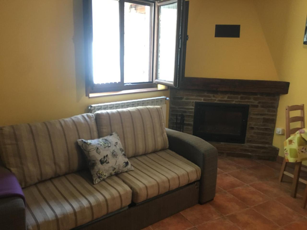Bed and Breakfast Tia Maria Cerredo Exterior foto
