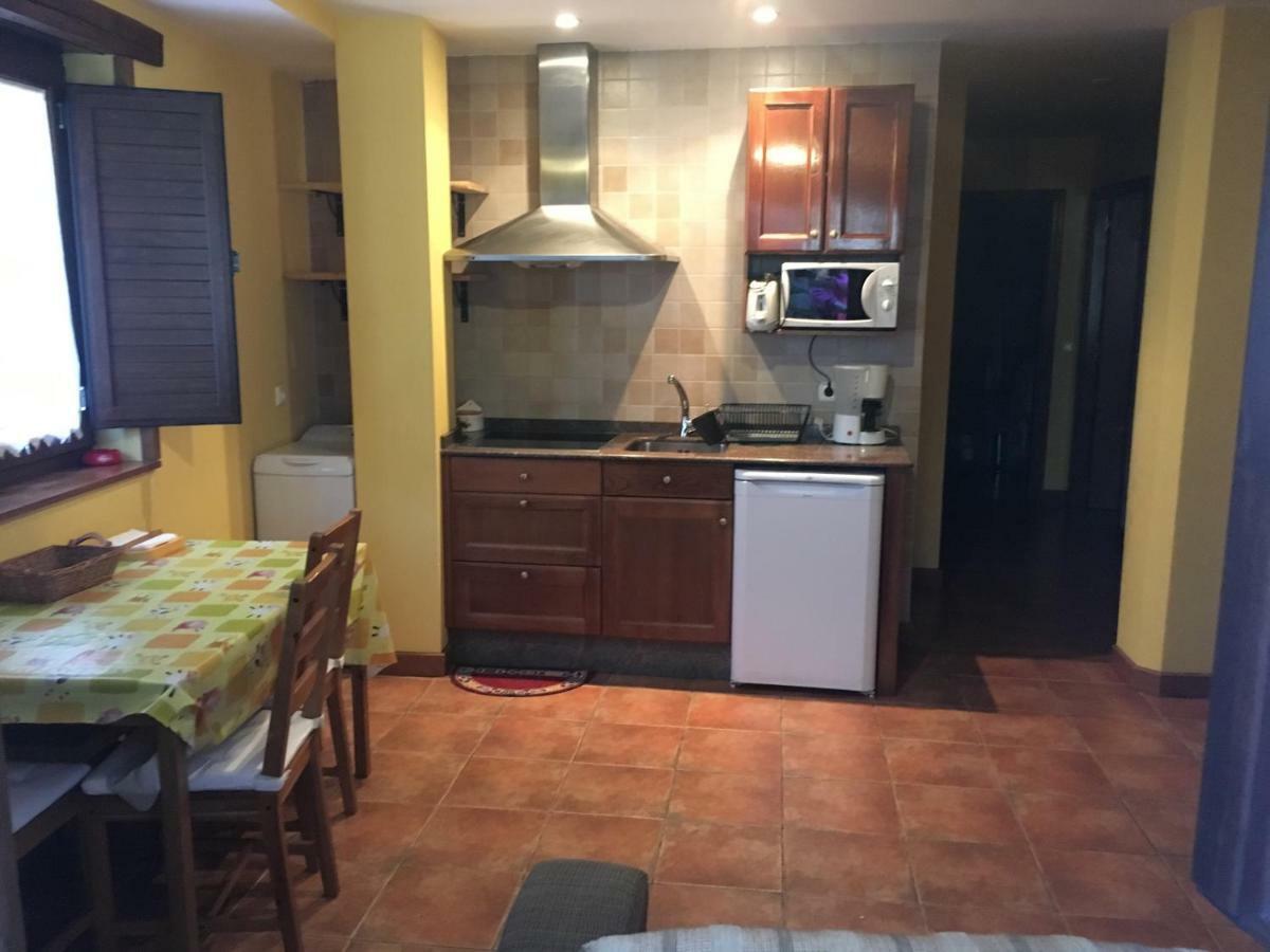 Bed and Breakfast Tia Maria Cerredo Exterior foto